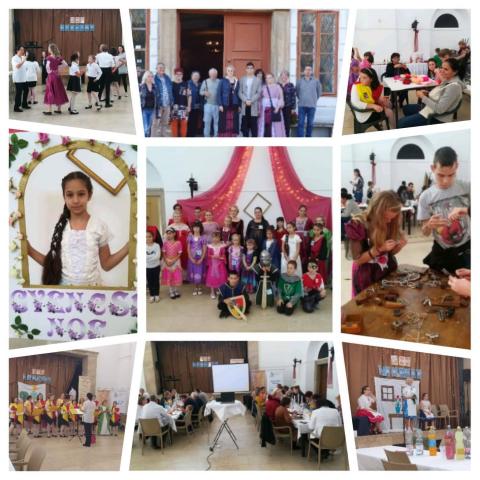 A MOL Alapítvány „Helyi Érték” pályázati felhívásán elnyert támogatás megvalósulása képekben