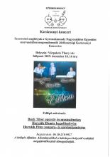 Karácsonyi koncert